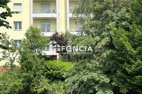 Appartement 2 pièces 40 m²