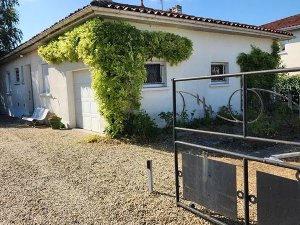 Rare - Maison familiale 102 m2 Chateaubernard