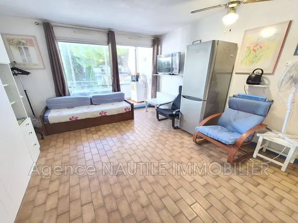 Appartement 1 pièce 25 m²