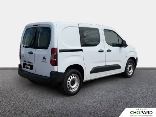 Citroën Berlingo van m 1000 bluehdi 100 s&amp;s bvm6 — photo 8