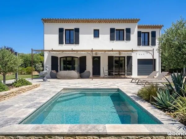 Villa moderne 7 pieces 180m2