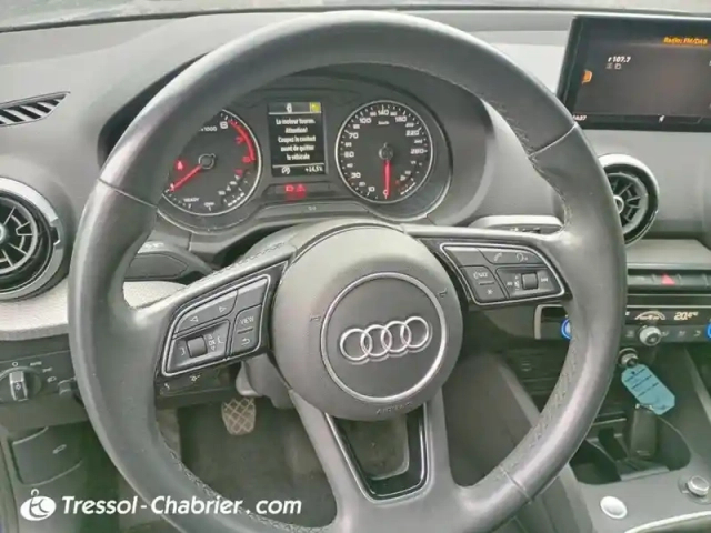 Audi Q2 30 tfsi 110 bvm6 advanced — photo 12