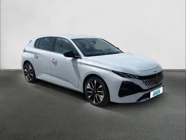 Peugeot 308 plug-in hybrid 195 ch e-dcs7 — photo 3