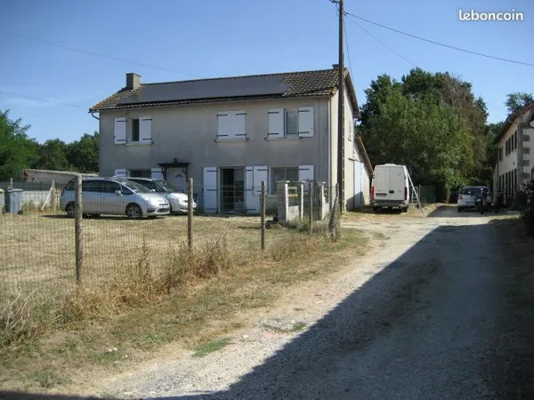 Maison 120 M2