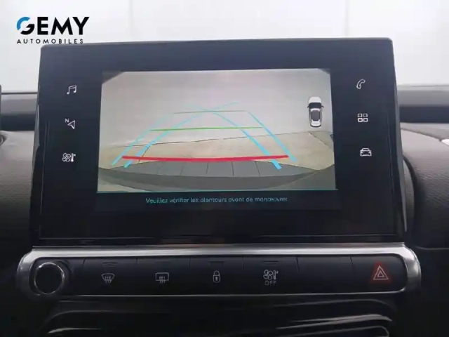 Citroën C4 cactus puretech 110 s&amp;s eat6 — photo 14