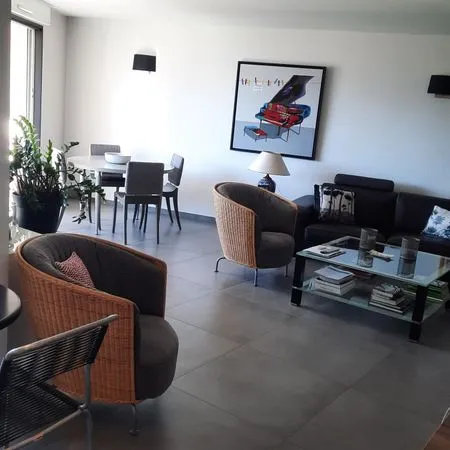 Beau T4 centre Annemasse