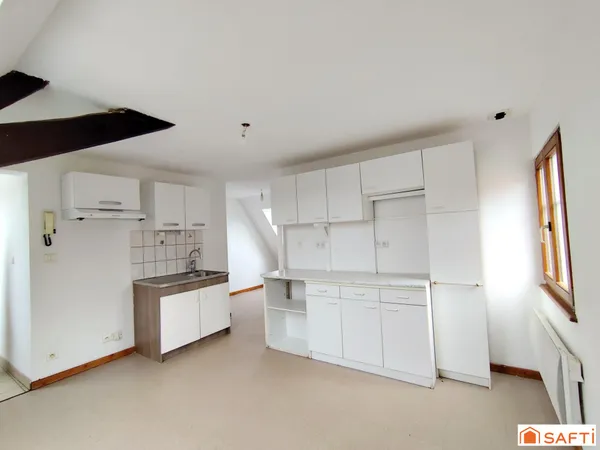 Appartement 4 pièces 48 m²