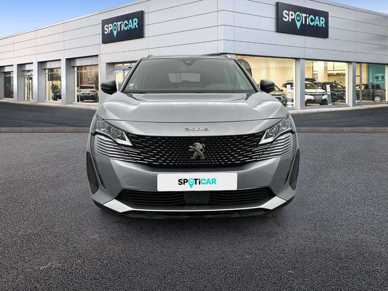 Peugeot 3008 puretech 130ch s&s eat8 gt pack — photo 2