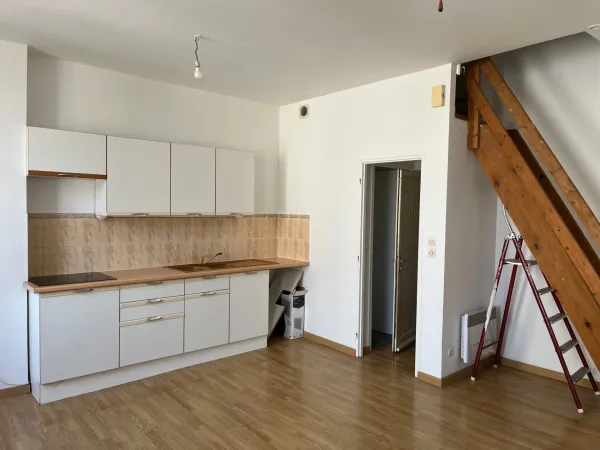 Appartement T3 52 m² centre ville de LIBOURNE