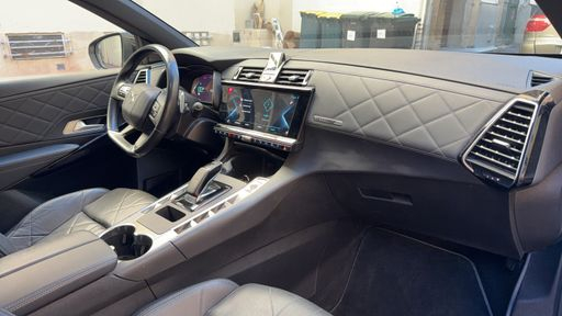 DS DS7 1.6 THP E-tense 300 Plug in Hybrid 4X4 EAT8 - Rivoli – 2020 – 99556 km – Hybride rechargeable – Boîte Automatique — photo 28