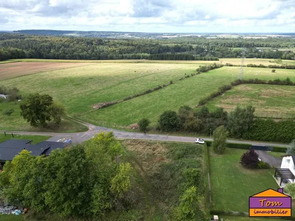 Terrain 1500 m²