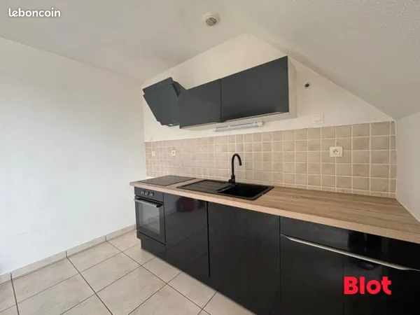 Duplex 5 pièces 73 m²