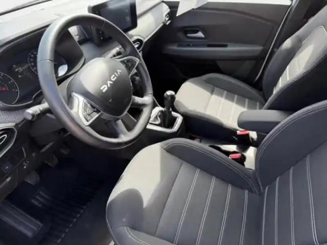 Dacia Sandero 1.0 eco-g 100ch expression — photo 14
