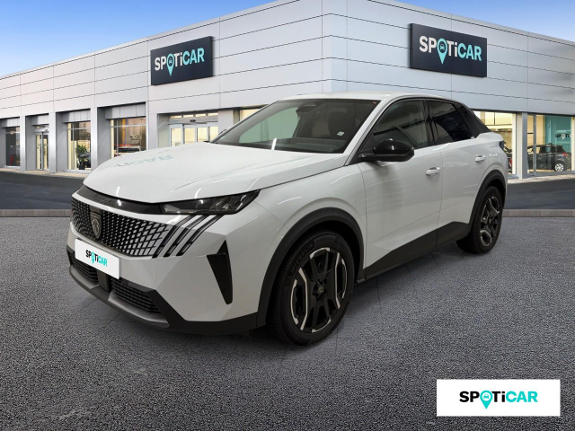 Peugeot 3008 electrique 210 ch 73 kwh allure