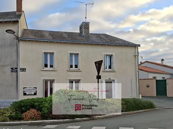 Maison 7 pièces 130 m²