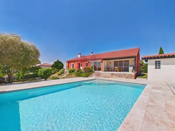 Vends maison - 160 m² - 6 pièces, 4 chambres - Lentilly 69210
