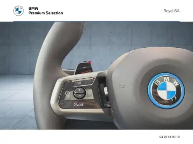 Bmw Serie 5 série 5 touring 530e 299ch m sport xdrive — photo 15