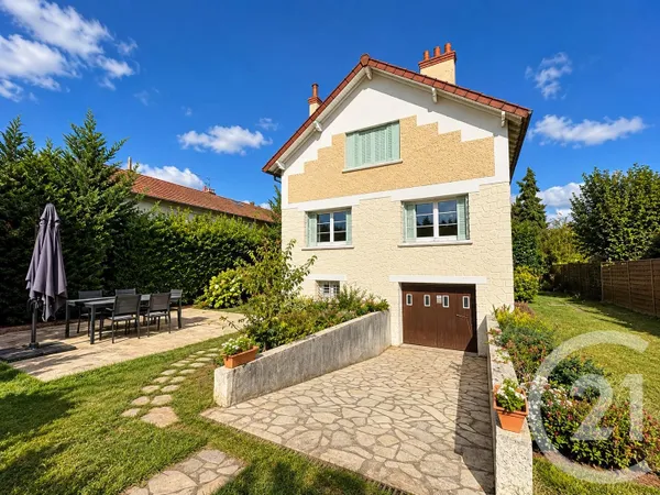 Maison 6 pièces 114 m²