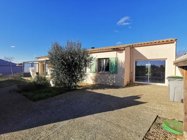 Pavillon 5 pièces 106 m²