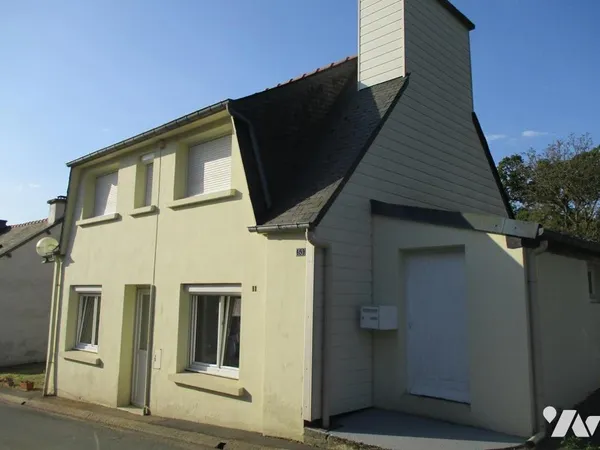 Maison 3 pièces 55 m²