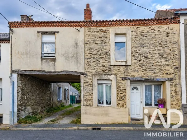 Maison 4 pièces 83 m²
