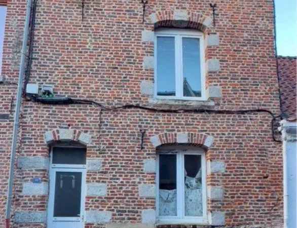 Maison à Condé-sur-L'Escaut