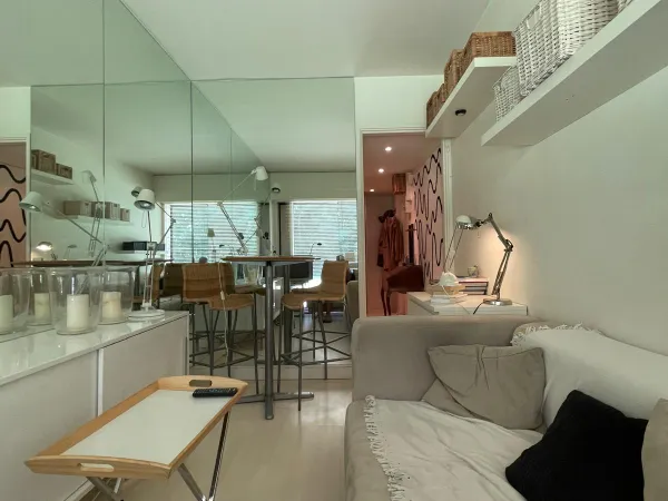 Vends studette 15,77m² Le Chesnay Rocqencourt