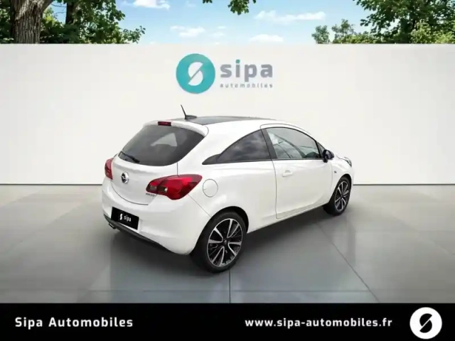 Opel Corsa 1.4 turbo 100 ch — photo 5