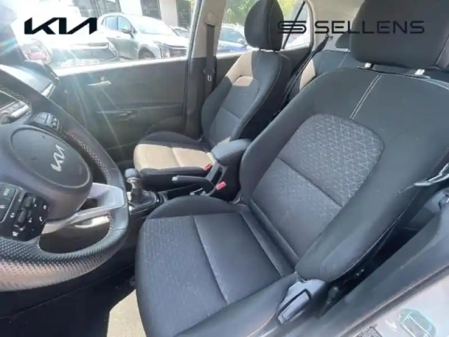 Kia Picanto 1.2 dpi 84ch gt line bvma5 — photo 11