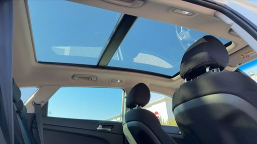 Hyundai Tucson 1.6 CRDi 136 DCT7 - Creative – 2019 – 154272 km – Diesel – Boîte Automatique — photo 17