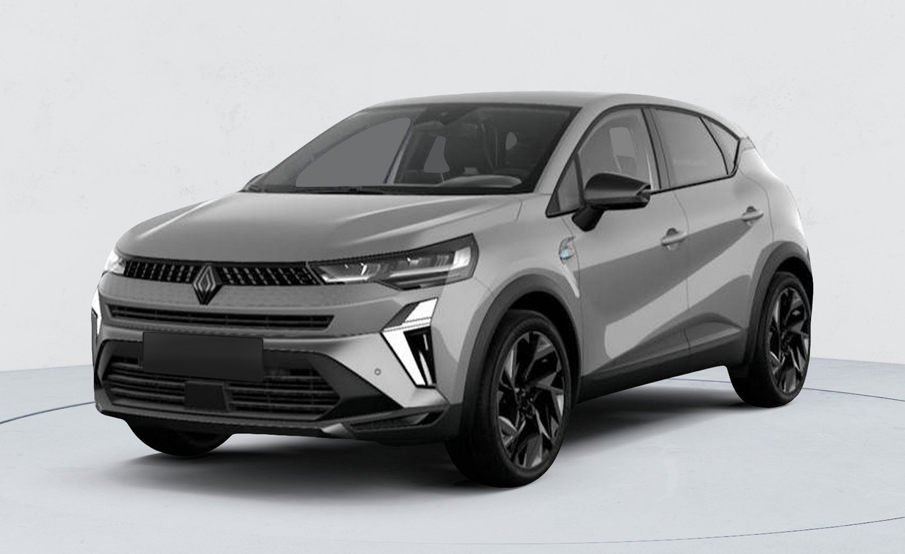 Renault Captur — photo 2