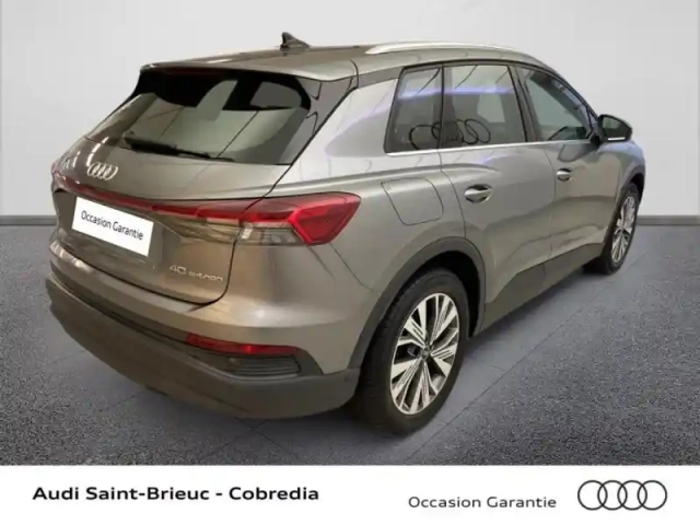 Audi Q4 E-Tron 40 e-tron 204ch executive — photo 4