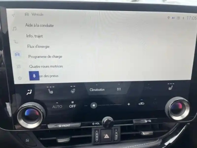 Lexus Nx 450h+ luxe 4wd pack design — photo 15