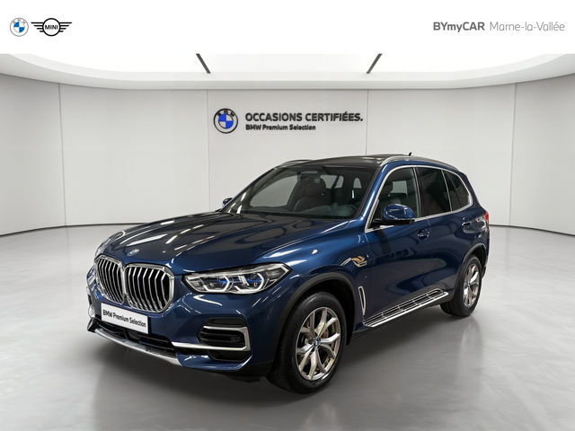 BMW X5 xDrive45e 394 ch BVA8