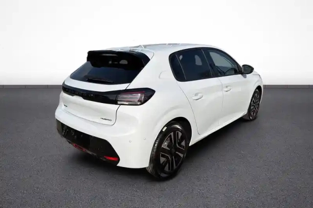 Peugeot 208 hybrid 110 ch e-dcs6 — photo 6
