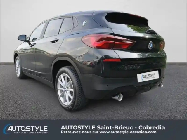 Bmw X2 sdrive18da 150ch business design euro6d-t — photo 3