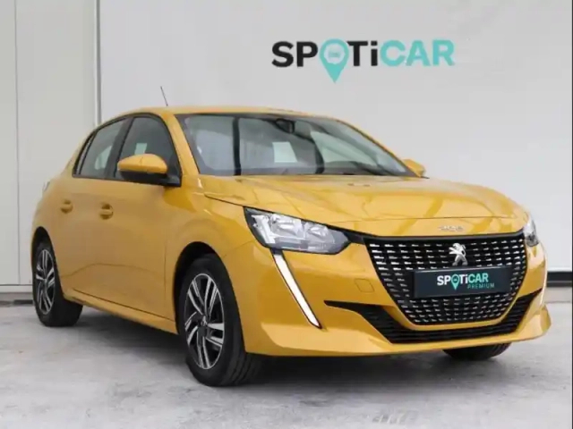 Peugeot 208 1.2 puretech 100ch s&amp;s allure — photo 3