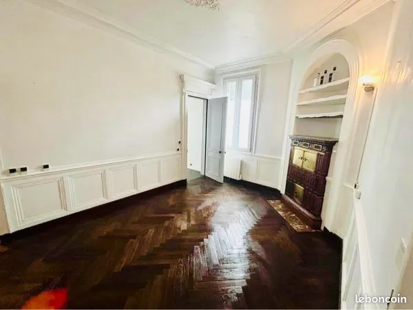 Appartement 2 pièces 36m2