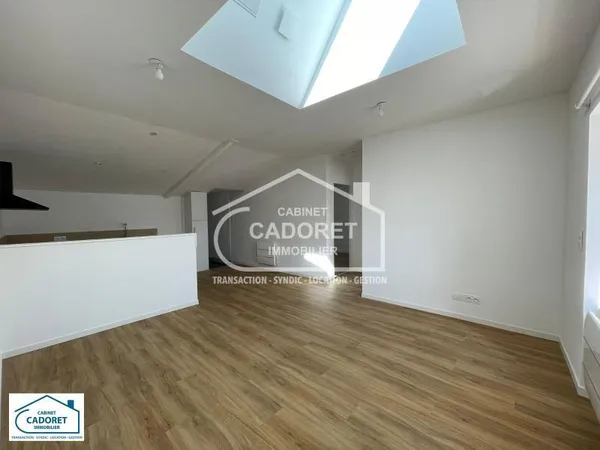 Appartement 4 pièces 68 m²
