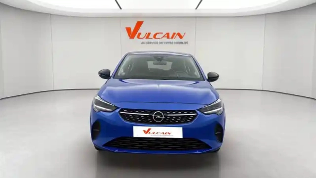 Opel Corsa 1.2 turbo 100 ch bva8 — photo 3