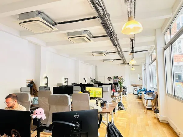 Bureaux 106 m²