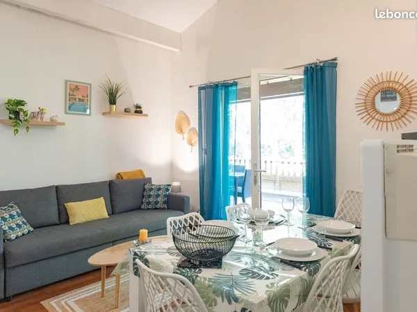Appartement 2 chambres