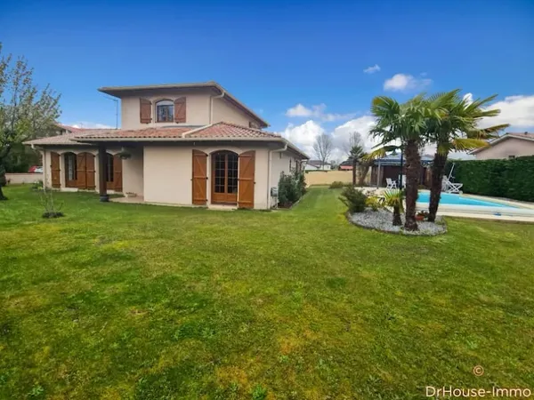 Maison 6 pièces 173 m²