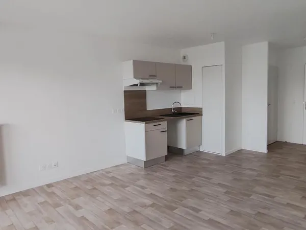 Appartement 2 pièces 46 m²