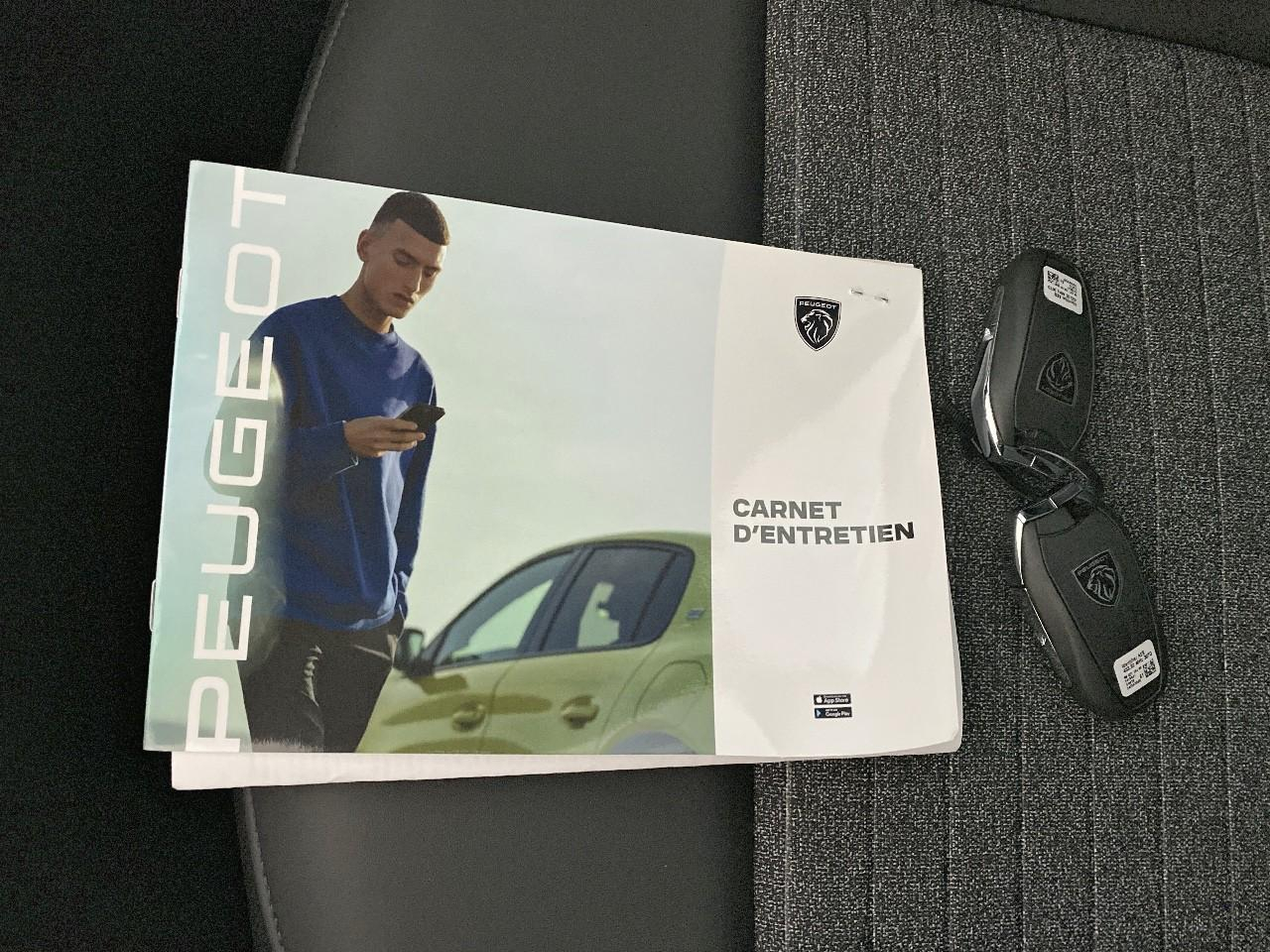 Peugeot 3008 hybrid 145 e-dcs6 allure — photo 13
