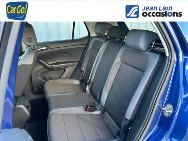 Volkswagen T-Cross 1.0 tsi 110 start/stop dsg7 — photo 6