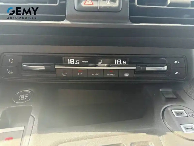 Citroën Berlingo taille m bluehdi 130 s&amp;s eat8 — photo 22