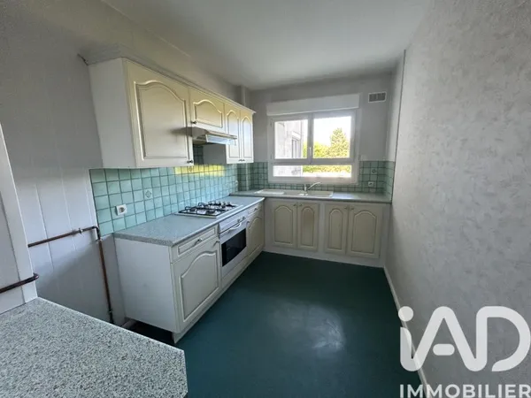 Appartement 4 pièces 75 m²