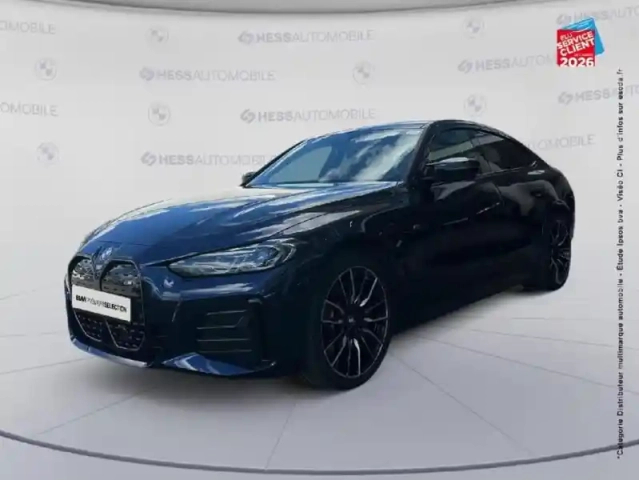 Bmw I4 m50 544ch