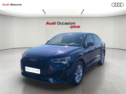 Audi Q3 Sportback 35 TDI 150 ch S tronic 7